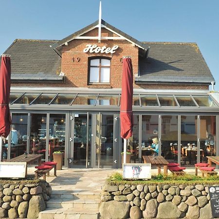 Hotel Kiose Wenningstedt-Braderup Eksteriør billede