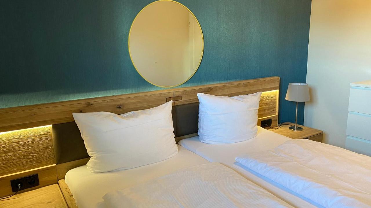 Hotel Kiose Wenningstedt-Braderup Eksteriør billede