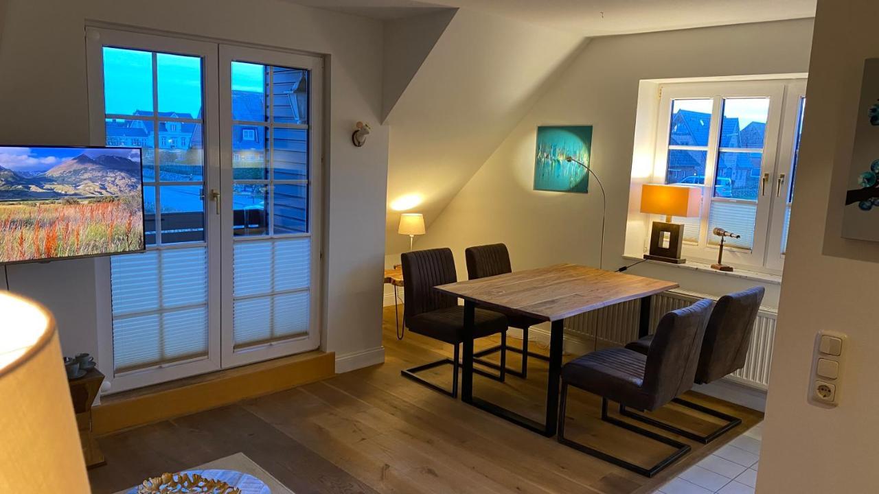 Hotel Kiose Wenningstedt-Braderup Eksteriør billede