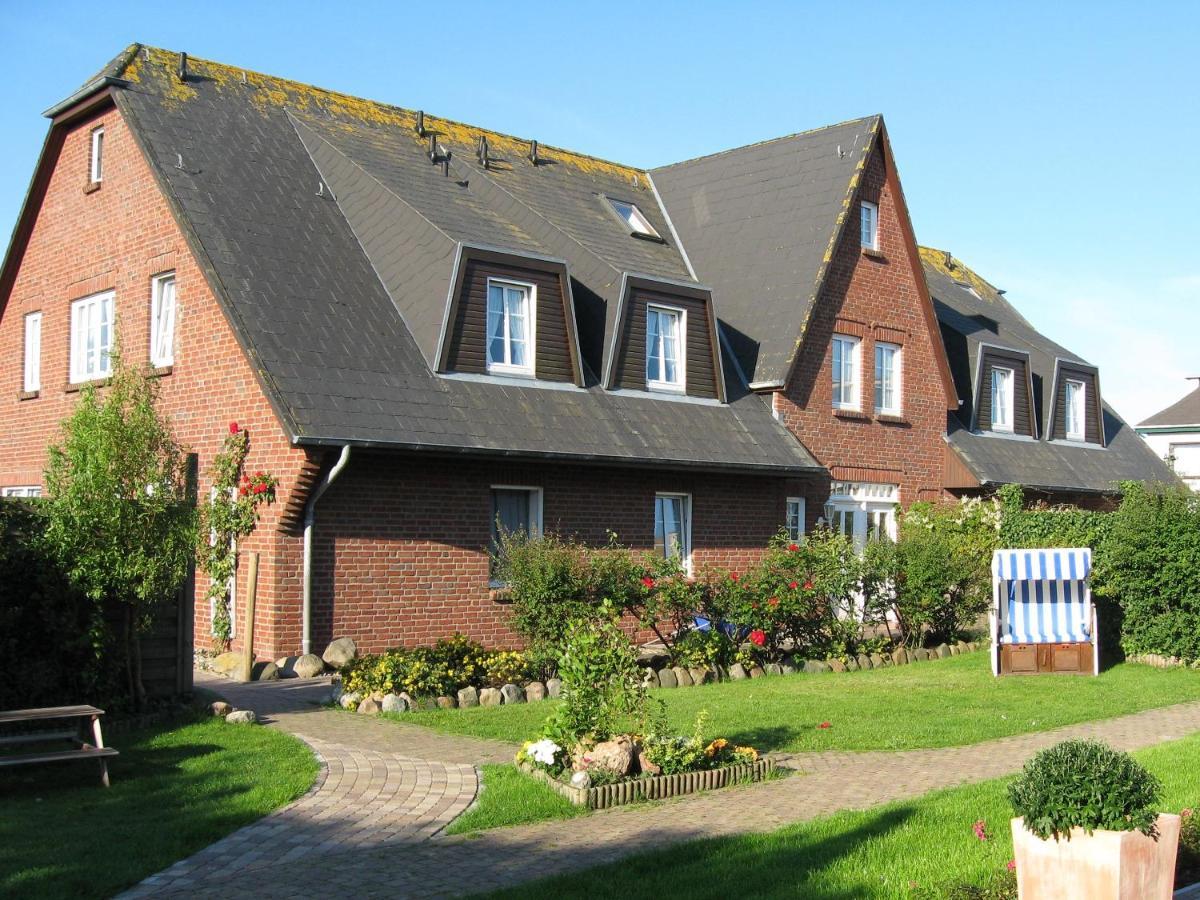 Hotel Kiose Wenningstedt-Braderup Eksteriør billede