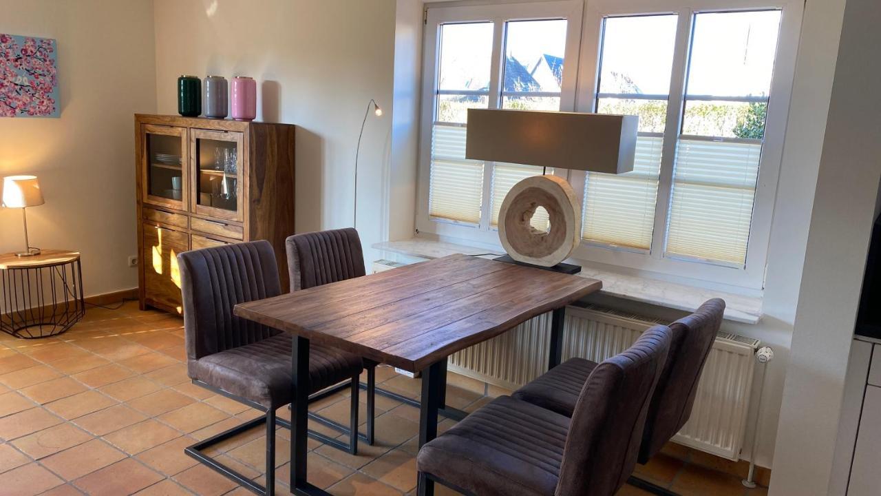Hotel Kiose Wenningstedt-Braderup Eksteriør billede