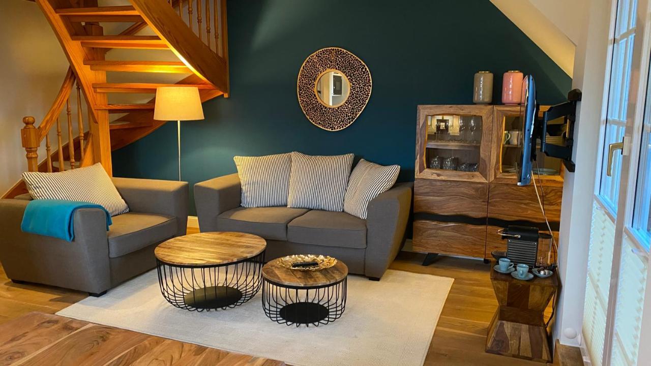 Hotel Kiose Wenningstedt-Braderup Eksteriør billede