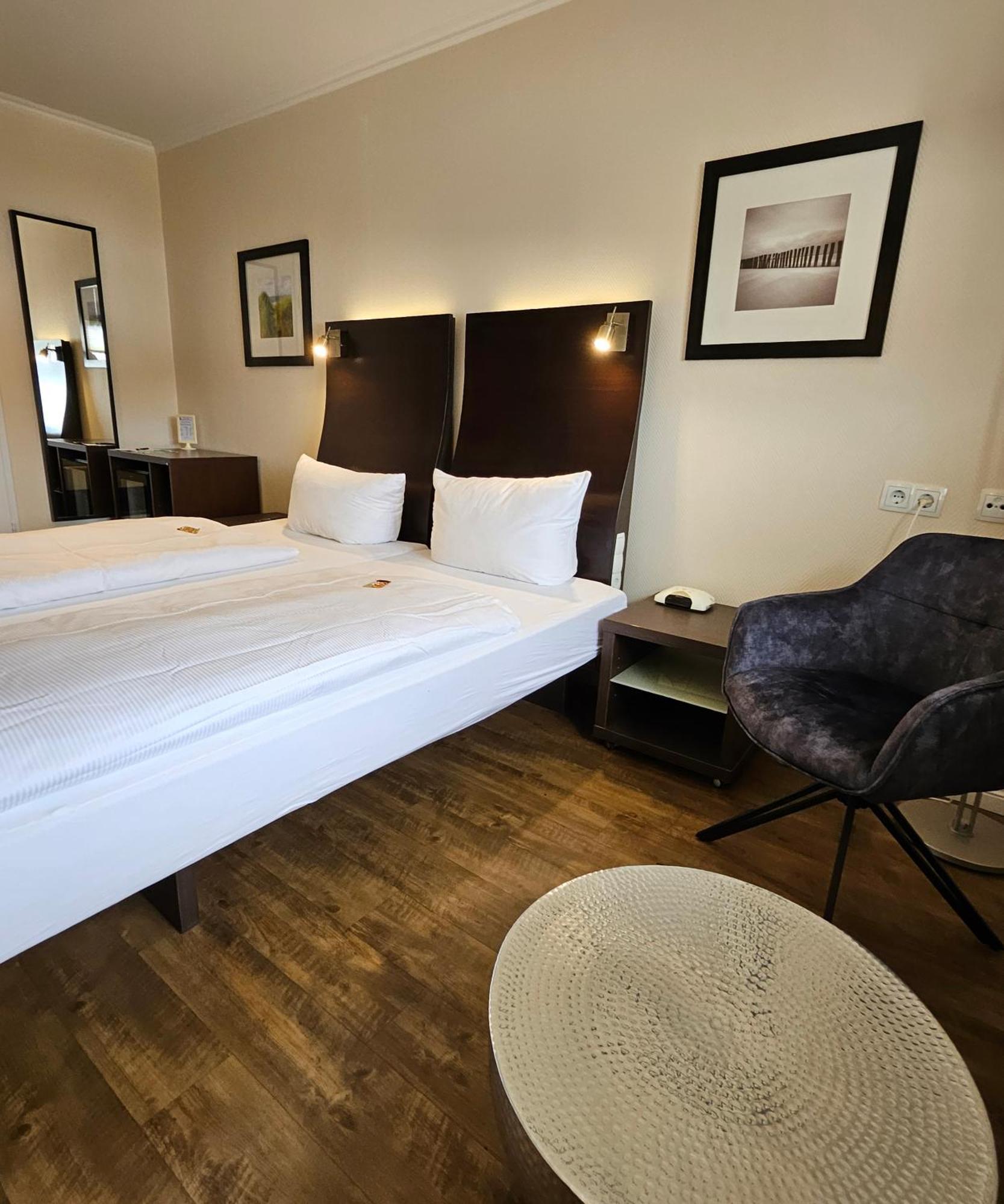 Hotel Kiose Wenningstedt-Braderup Eksteriør billede